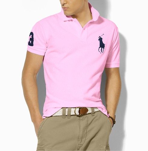 Polo Men Short T-Shirt_66