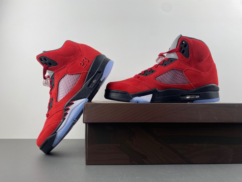 Air Jordan 5 Retro Raging Bull DD0587-600 