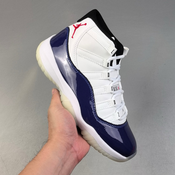 Air Jordan 11 Retro Rare Air IH0296-400 