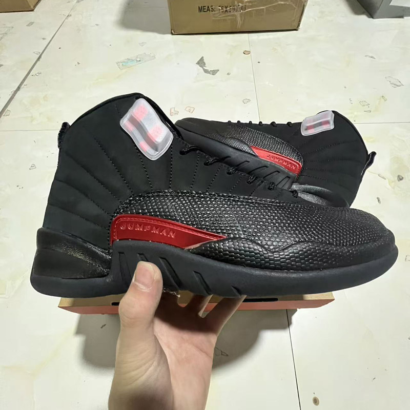 Top Quality Air Jordan 12 RETRO Men Sneakers CT8013 060