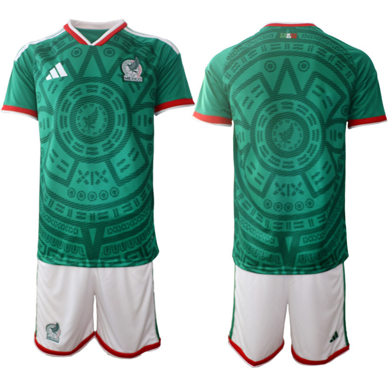 2026 World Cup Football Jersey Mexico Customized