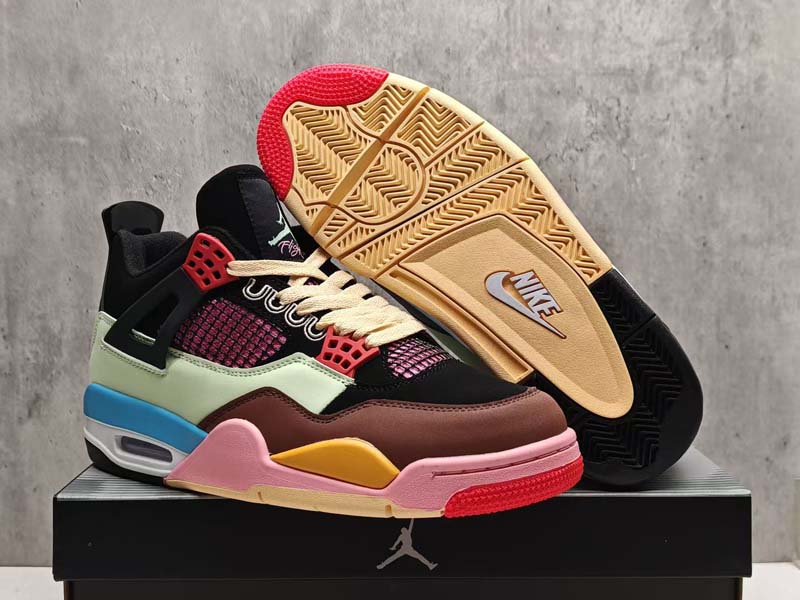 2026 Air Jordan 4 Men Women Basketball Shoes_28