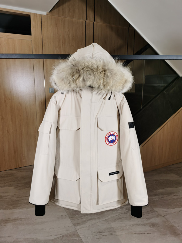 Canada Goose Down Jacket_6