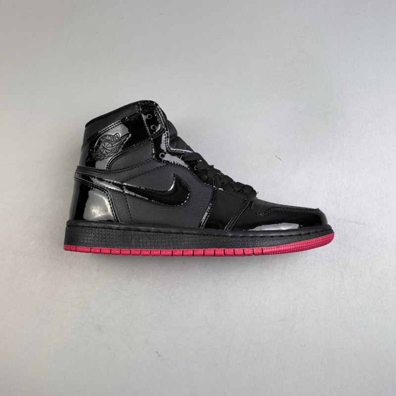Air Jordan 1 High Normal Men Women Shoes_44