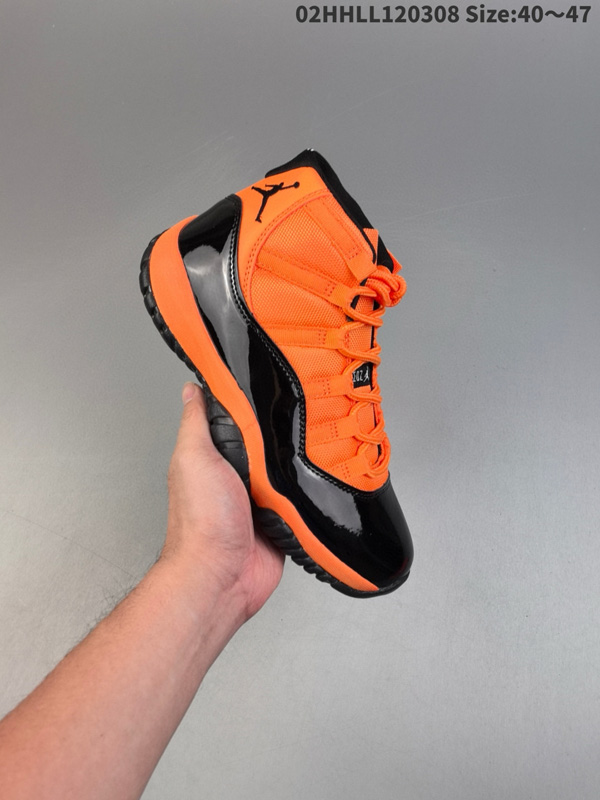 Air Jordan 11 Normal Basketball Shoes_28