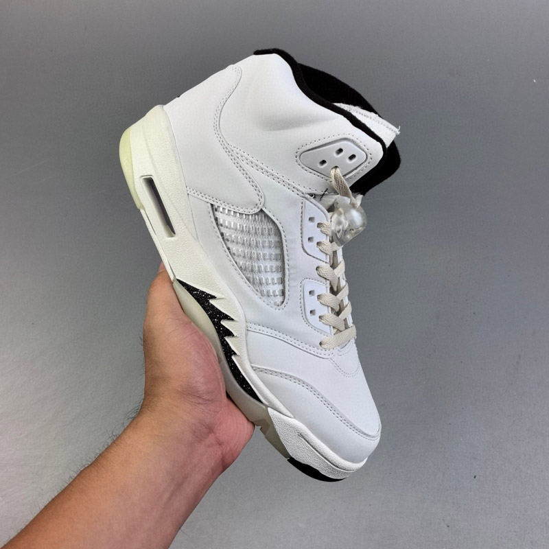 Air Jordan 5 Men Basketball Shoes_19