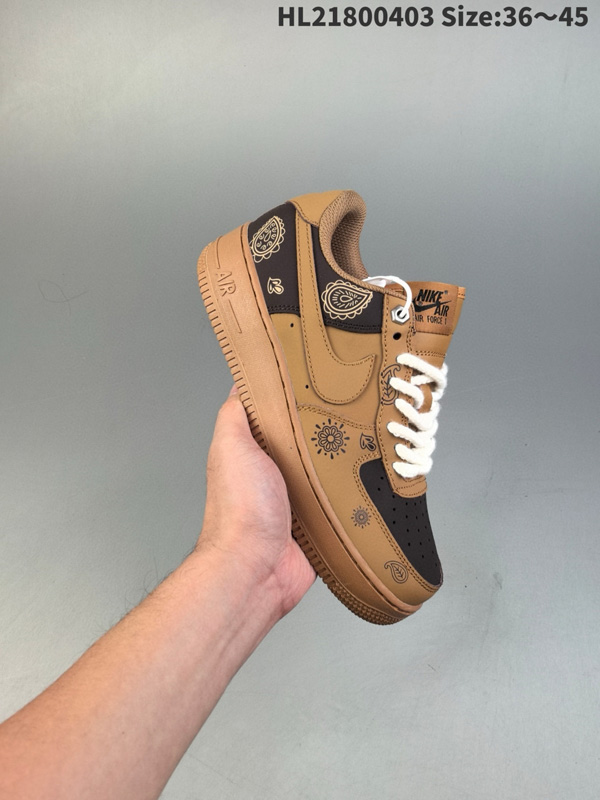 Nike Air Force 1 Low 2025 Shoes_56