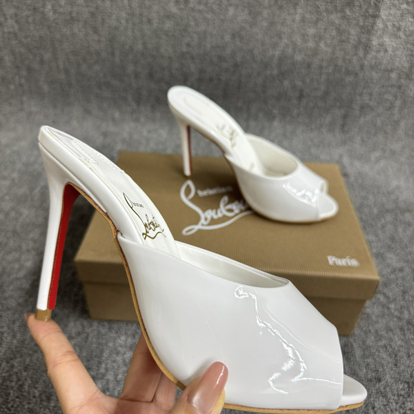 Christian Louboutin Women Boot 2025_53