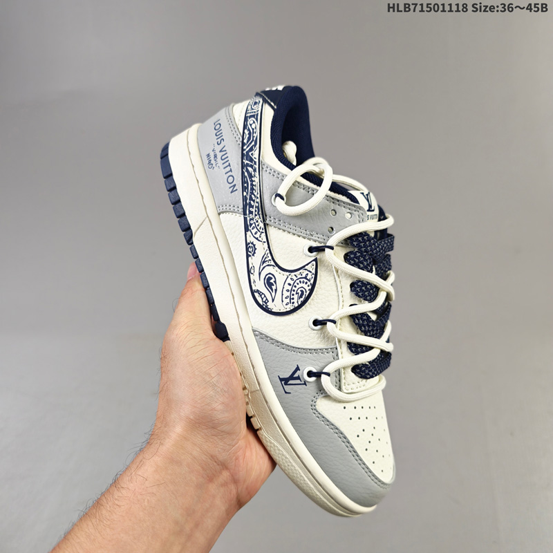 Nike Dunk Low Men Women Shoes_28